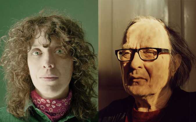 FRKWYS: Ka Baird & Pekka Airaksinen